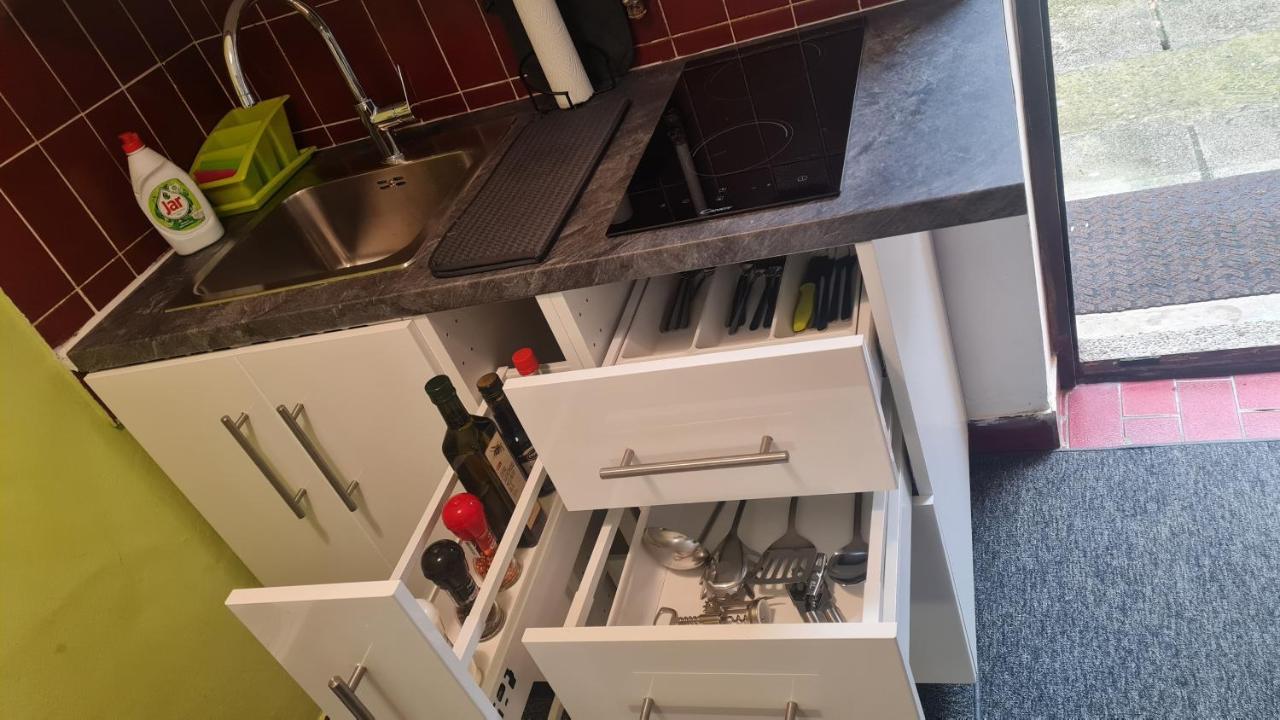 Apartman "Britanac" Zagreb Eksteriør bilde