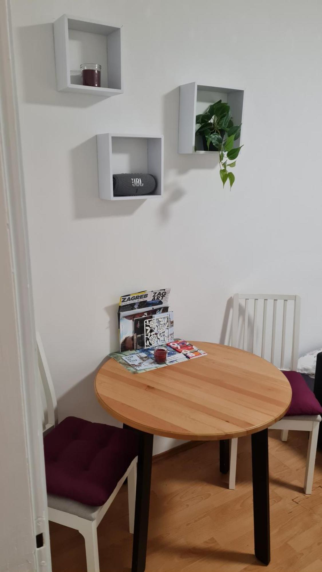 Apartman "Britanac" Zagreb Eksteriør bilde