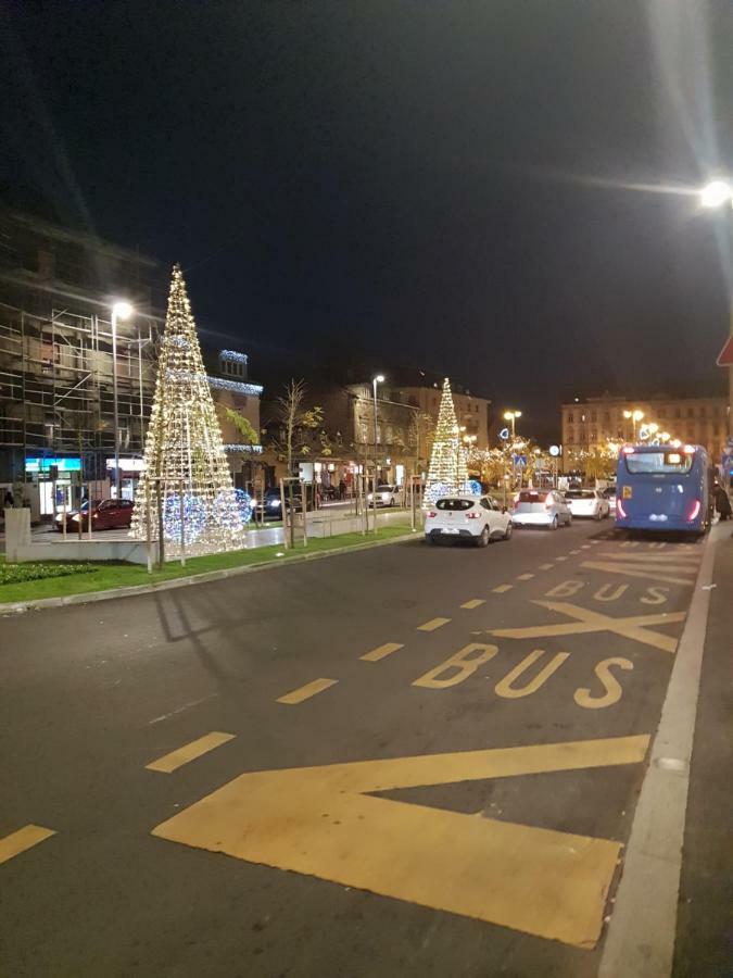 Apartman "Britanac" Zagreb Eksteriør bilde