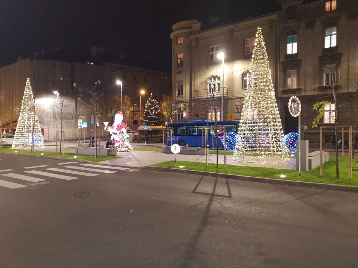 Apartman "Britanac" Zagreb Eksteriør bilde